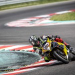 ALNE Lederkombi Reparatur Stutz MotorradrennenALNE Lederkombi Reparatur Stutz Motorradrennen