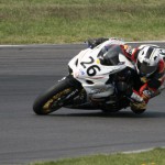 ALNE Lederkombi International Road Racing Chamionship irrc