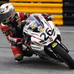 Macau Grand Prix ALNE Lederkombi