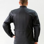 ALNE - hot-rod-leathers Old English Longjacket-Leder Motorradjacke Maßanfertigung