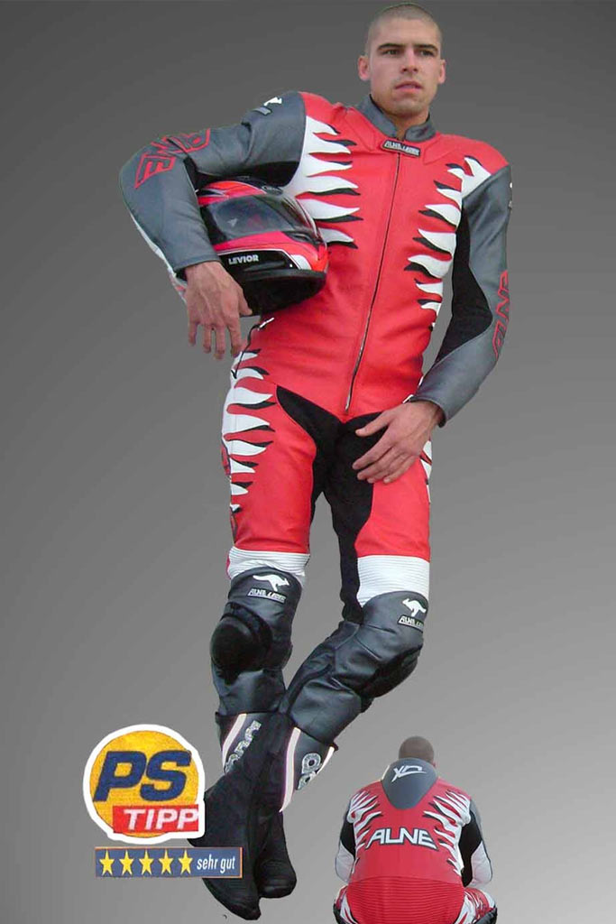 ALNE Rennkombi Speed2 rot Maßanfertigung