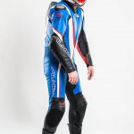 Kängurulederkombi nach Maß Modell Racing Extreme 1 oversize