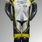 Triumph Lederkombi