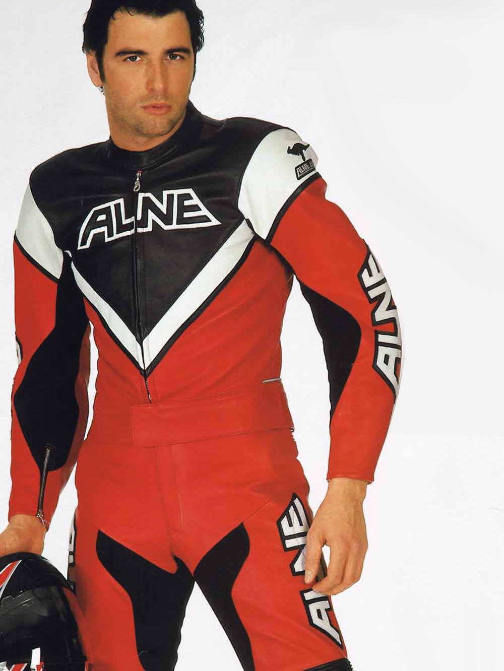 ALNE Lederkombi 2000V