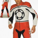 Motorradbekleidung nach Maß Modell 2000Z