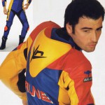 Motorradbekleidung nach Maß Modell 2001