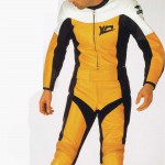 Motorradbekleidung nach Maß Modell 2001