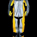 Motorradbekleidung nach Maß Modell 2001