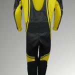 Motorradbekleidung nach Maß Modell Stripe