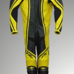 Motorradbekleidung nach Maß Modell Stripe