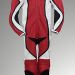 Motorradbekleidung nach Maß Modell Stripe