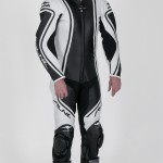 Motorradbekleidung nach Maß Modell Stripe