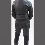 ALNE Lederkombi Motorradbekleidung nach Maß Modell Highway Vintage