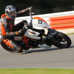 KTM Super Duke Battle ALNE Lederkombi Rennkombi
