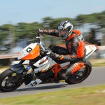 KTM Super Duke Battle ALNE Lederkombi Rennkombi