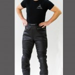 Touren-Lederhose Wasserdicht Maßanfertigung