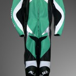 Motorrad Lederkombi Rizzla Design