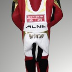 Rennkombi Hellracer Motorrad Anzug