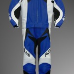Rennkombi Hellracer Motorrad Anzug