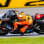 Motorrad Rennkombi IDM Southpark ALNE