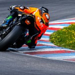 Motorrad Rennkombi IDM Southpark ALNE