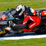 Motorrad Rennkombi IDM Southpark ALNE