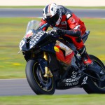 Motorrad Rennkombi IDM Southpark ALNE
