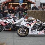 ALNE Racing Lederkombi Fischereihafenrennen Bremerhaven