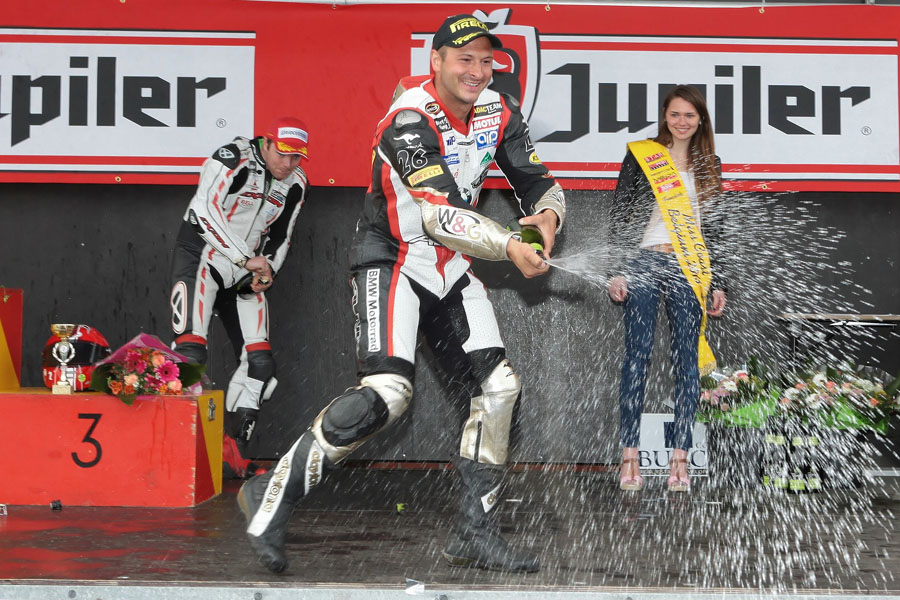 ALNE Racing Lederkombi Fischereihafenrennen Bremerhaven