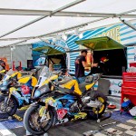 ALNE Lederkombi International Road Racing Chamionship irrc