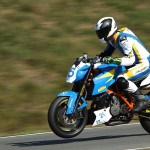 KTM Super Duke Battle ALNE Lederkombi