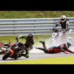 KTM Super Duke Battle ALNE Lederkombi