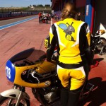 ALNE Vintage Retro Classik Racing