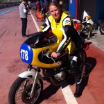 ALNE Vintage Retro Classik Racing