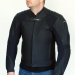 ALNE Streetfighter Motorrad Lederjacke nach Maß