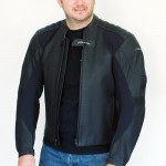 ALNE Streetfighter Motorrad Lederjacke nach Maß