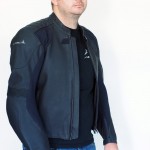 ALNE Streetfighter Motorrad Lederjacke nach Maß