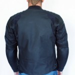 ALNE Streetfighter Motorrad Lederjacke nach Maß