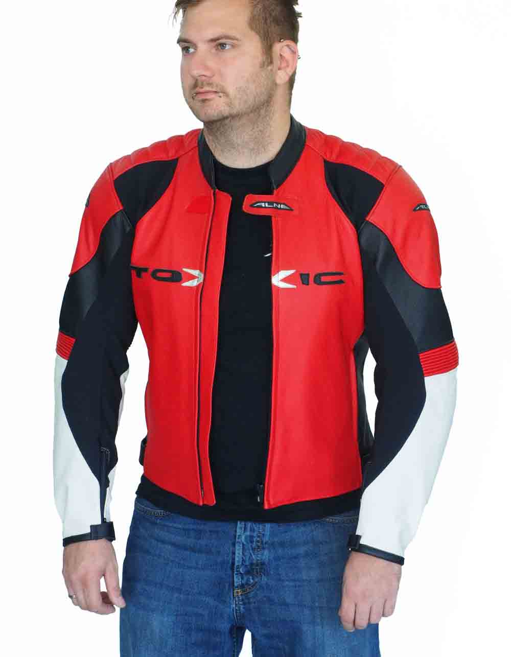 ALNE Streetfighter Motorradjacke
