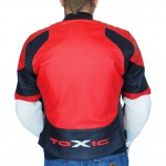 ALNE Streetfighter Motorrad Lederjacke nach Maß
