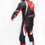 Känguru Lederkombi nach Maß Modell Racing Extreme 2 ALNE Lederbekleidung GmbH nach Maß