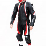 Känguru Lederkombi nach Maß Modell Racing Extreme 2 ALNE Lederbekleidung GmbH nach Maß