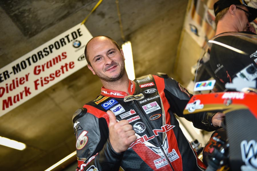 ALNE Didier Grams Macau Grand Prix
