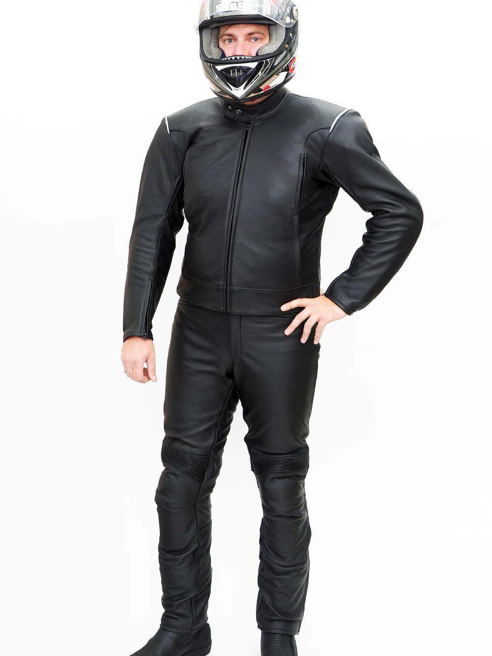 ALNE Motorradbekleidung Maßanfertigung für Touren