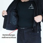 ALNE Motorradbekleidung Maßanfertigung mit Wechselfutter