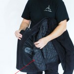 ALNE Motorradbekleidung Maßanfertigung mit Wechselfutter