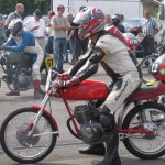 ALNE Xander Nebel Vintage Retro Classik Racing