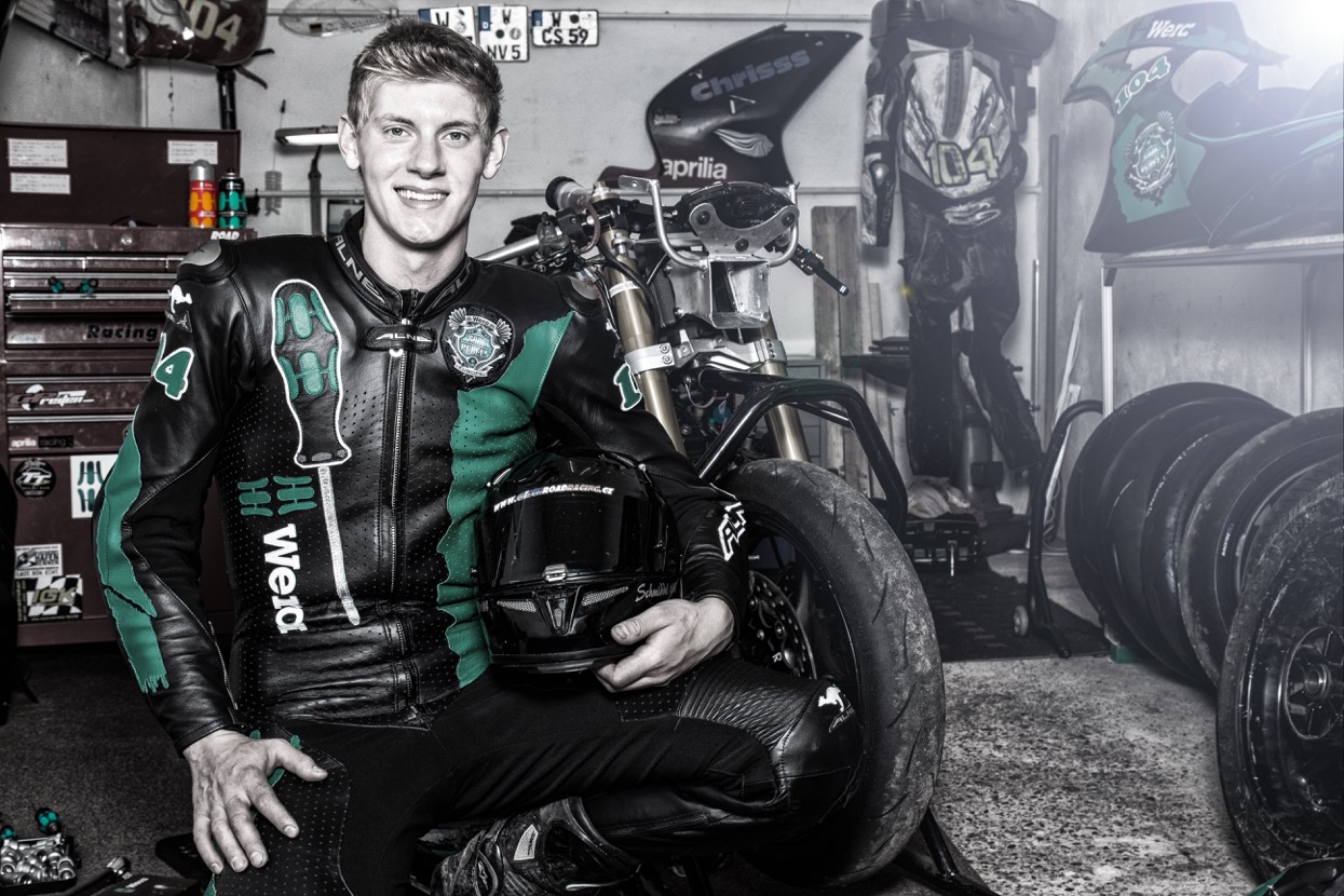 Motorrad Lederkombi Wera Werkzeuge Design