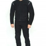 Touren Motorradbekleidung wasserdicht ALNE Lederbekleidung GmbH