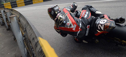 ALNE Didier Grams Macau Grand Prix